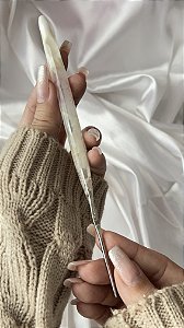 AGULHA DE CROCHÊ - SOB ENCOMENDA