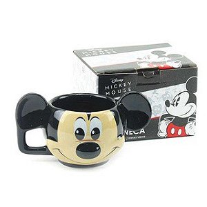 Caneca 3d Mickey Vintage