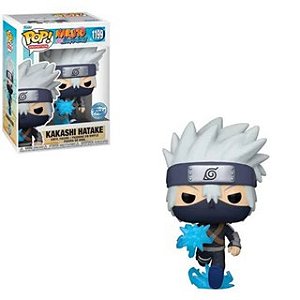 Boneco Funko Pop Kakashi Hatake 1199 Naruto Shippuden