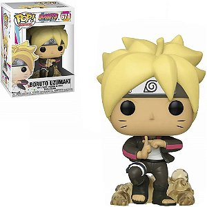 Boneco Funko Pop Boruto 671 Naruto