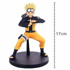 Figure Naruto Shippuden Uzumaki Naruto - Vibration Stars