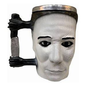 Caneca 3D Michael Myers