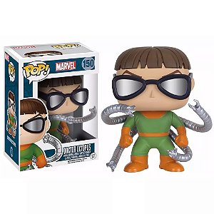 Boneco Funko Pop Doctor Octopus 150 Marvel