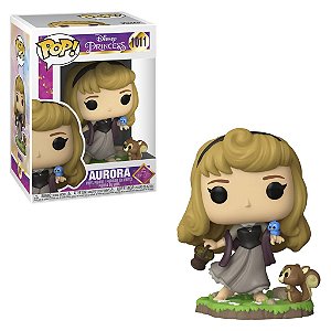 Boneco Funko Pop Aurora 1011 Disney Princess