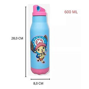 Garrafa Space Chopper One Piece Térmica