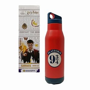 Garrafa Space Hogwarts Harry Potter Térmica