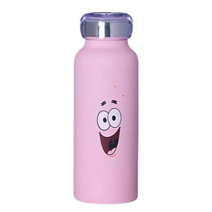 Garrafa Bubble Patrick Térmica