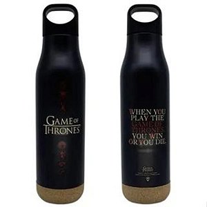 Garrafa Corky Game of Thrones Emborrachada