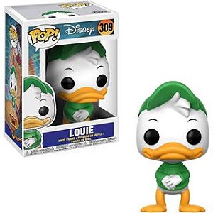 Boneco Funko Pop Louie 309 Luisinho DuckTales