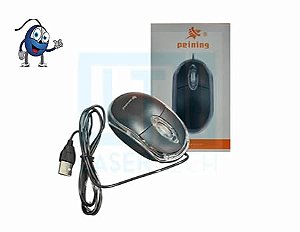 MOUSE COM FIO PEINING PEI-BT04