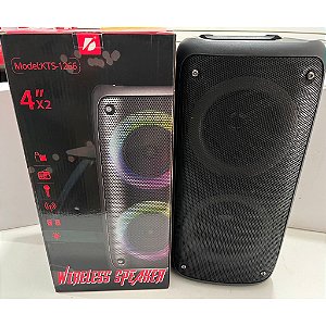 CAIXA DE SOM KTS-1266
