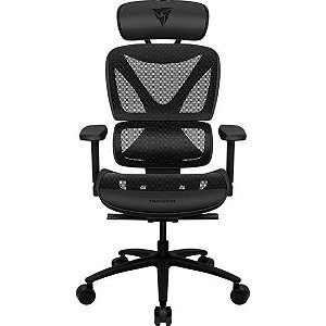Cadeira Ergonômica ThunderX3 XTC Mesh Preta