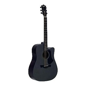 Violão Tagima Andes Eletroacústico Aço Metallic Silver