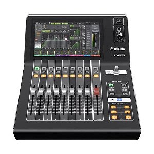 Mesa de Som Digital Yamaha DM3 Dante 22 Canais USB 96kHz