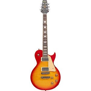 Guitarra Aria Pro II PE-590STD Aged Cherry Sunburst