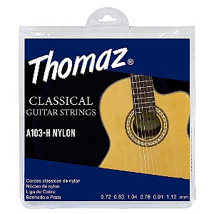 Encordoamento Violão Nylon 103h Thomaz