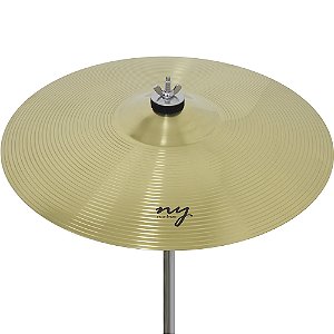 Prato De Ataque Para Bateria 16" New York
