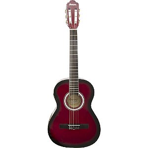 Violão Eletroacústico Kids De Nylon Tcg 360 Eq Vermelho Thomaz
