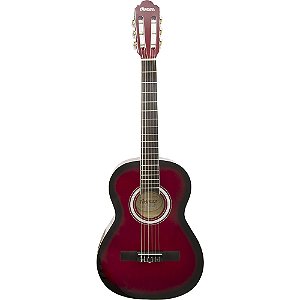 Violão Acústico Infantil De Nylon Para Destros Com Tensor Tcg 360 Vermelho Thomaz