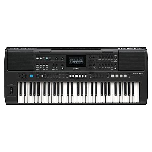 Teclado Arranjador 61 Teclas Sensitivas Psr-e483 Yamaha