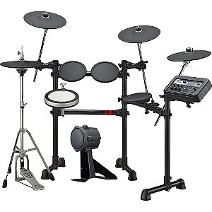 Bateria Eletrônica Dtp 62x + Dmr6 Yamaha