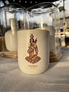 Vela Cerâmica 100g - Rainha