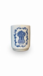 Vela Porcelana 140g - Maria de Nazaré