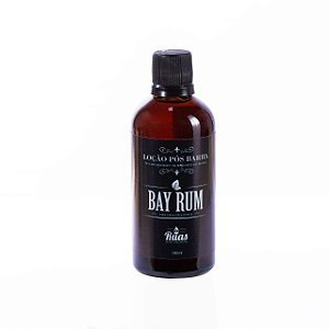 Pós Barba Artesanal Ruas Men´s Grooming - Bay Rum