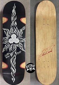 SHAPE MADRID LESTER KASAI 8.5" ASSINADO