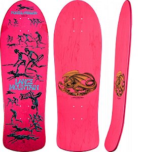 SHAPE POWELL PERALTA LANCE MOUNTAIN FUTURE PRIMITIVE ED. ESPECIAL REISSUE