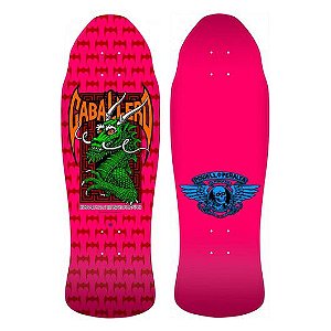 SHAPE POWELL PERALTA PRO STEVE CABALLERO STREET BLEM PINK REISSUE 2021