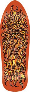 SHAPE SANTA CRUZ JASON JESSEE SUN GOD REISSUE