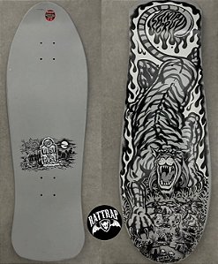 SHAPE SANTA CRUZ VX SALBA TIGER CINZA REISSUE