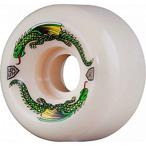 RODA DE SKATE POWELL PERALTA DRAGON FÓRMULA 56MM 93A