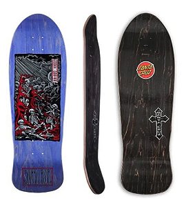 SHAPE OLD SCHOOL SANTA CRUZ COREY O'BRIEN PURGATORY REISSUE