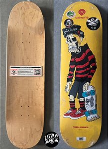 Powell Caballero Caballero Urethane Yellow