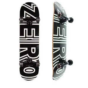 SKATE PROFISSIONAL COMPLETO IMPORTADO ZERO 7,5"