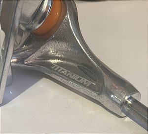TRUCK INDEPENDENT STAGE 11 HOLLOW TITANIUM 149mm