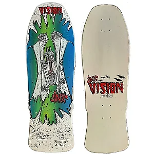 SHAPE VISION OG JINX BRANCO 9,75"