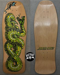 SHAPE SANTA CRUZ JEFF KENDALL SNAKE REISSUE 9,97"