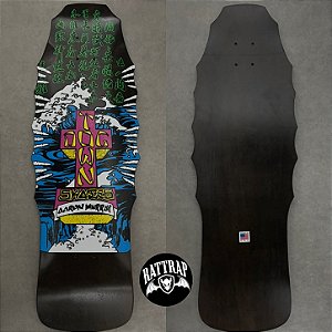 SHAPE DOGTOWN AARON MURRAY MARROM 10,25"