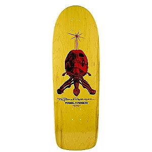 SHAPE POWELL PERALTA RAY BONES RODRIGUEZ REISSUE 2008 10"