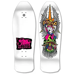 SHAPE BLACK LABEL JEFF GROSSO FOREVER BRANCO 10,25