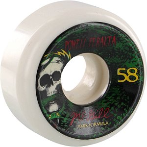 RODA DE SKATE POWELL PERALTA MCGILL SNAKE 58MM 4PK