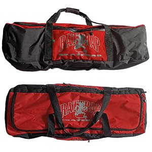 MALA PARA SKATE RATTRAP MOCHILA SKATE BAG VERMELHA
