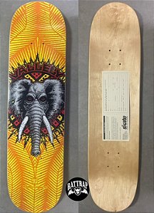SHAPE POWELL PERALTA BIRCH VALLELY ELEPHANT AMARELO MAPLE 8"