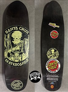 SHAPE SANTA CRUZ SLEAZY RIDER MAPLE 8.3"