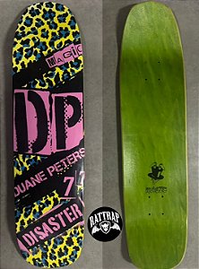 SHAPE MAGIC DUANE PETERS DISASTER STREET CHEETAH MAPLE