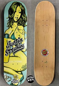 SHAPE SANTA CRUZ ROCKIN SID MELVIN JELLYBEAN 8.1