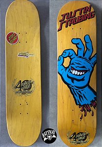 SHAPE SANTA CRUZ JUSTIN STRUBING 40 YEAR ANNIVERSARY 8,25"
